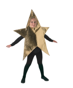 Christmas Nativity Star Tabard