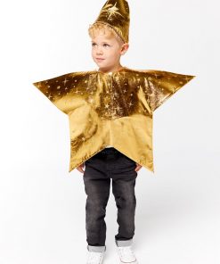 Christmas Nativity Star Tabard