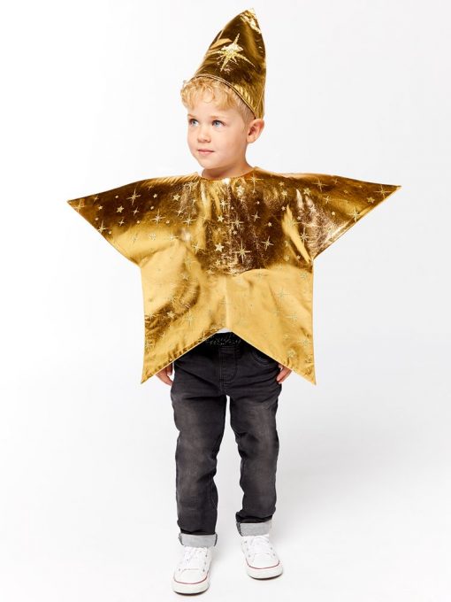 Christmas Nativity Star Tabard