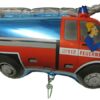 Fire Engine Balloon