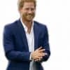 Prince Harry Cardboard Cutout