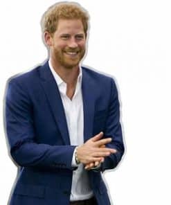 Prince Harry Cardboard Cutout