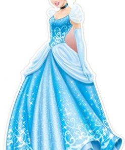 Cinderella Cardboard Cutout