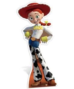 Toy Story 4 Jessie Cardboard Cutout