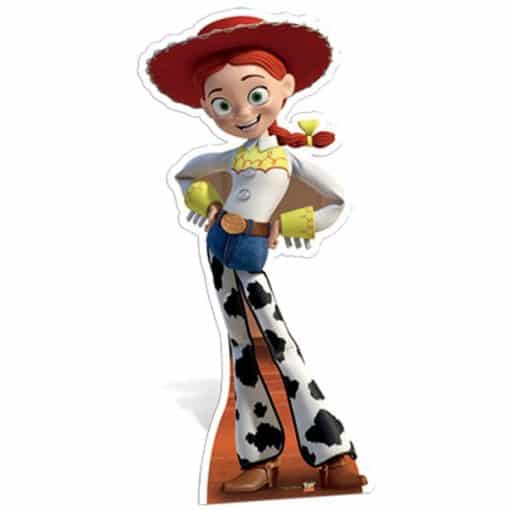 Toy Story 4 Jessie Cardboard Cutout