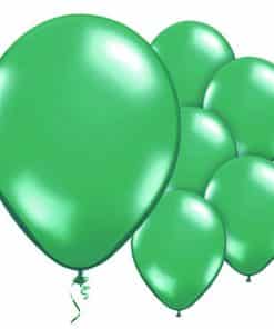 Green Balloons