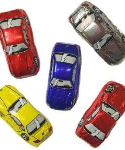 Sports Car Chocolates