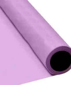 Lilac Table Paper Roll