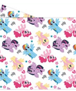 My Little Pony Party Plastic Tablecover