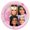 Barbie Party Paper Plates