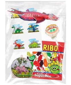 Dinosaur Value Pre-filled Party Bag