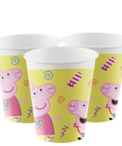 Peppa Pig Messy Play Cups 200ml