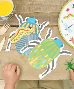 Bug & Insect Themed Paper Napkins