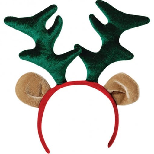 Christmas Reindeer Boppers