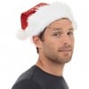 Sequin Santa Hat