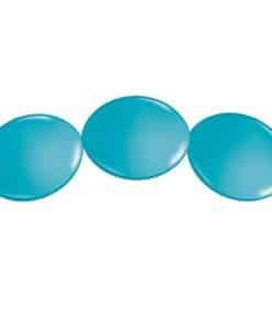 Tropical Teal Quicklink Latex Balloons