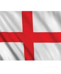 England Cloth Flag - 1.5m