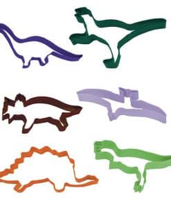 Dinosaurs Cookie Cutter Set