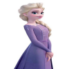 Disney Frozen 2 Elsa Cardboard Cutout 2