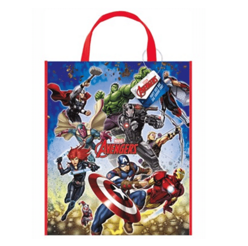 Avengers Tote Bag