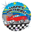 Racing Car Grand Prix Themed Party Decorations - Fun Party Supplies