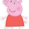 Peppa Pig Cardboard Cutout - 81cm