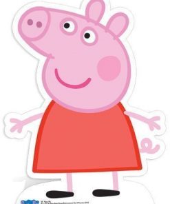 Peppa Pig Cardboard Cutout - 81cm