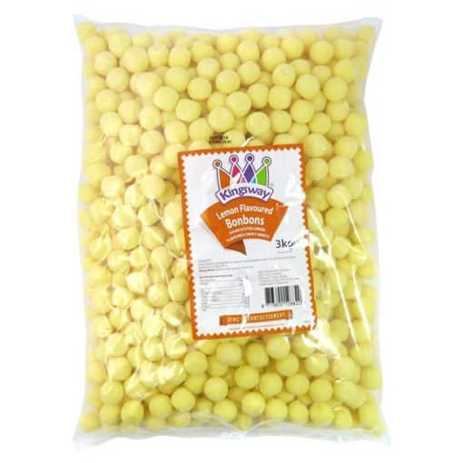 Lemon Bonbons Bulk Bag