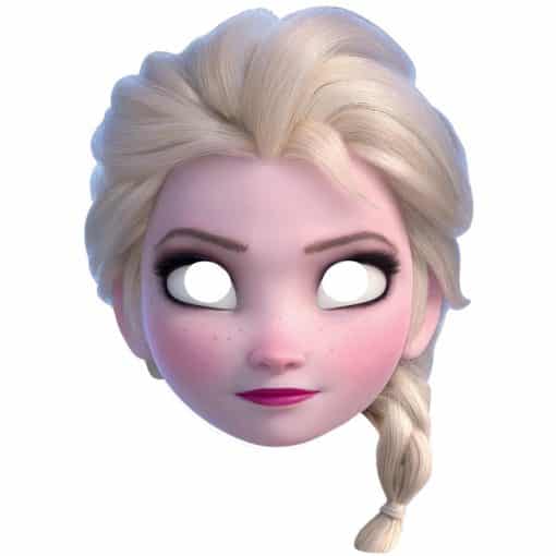 Disney Frozen 2 Elsa Mask