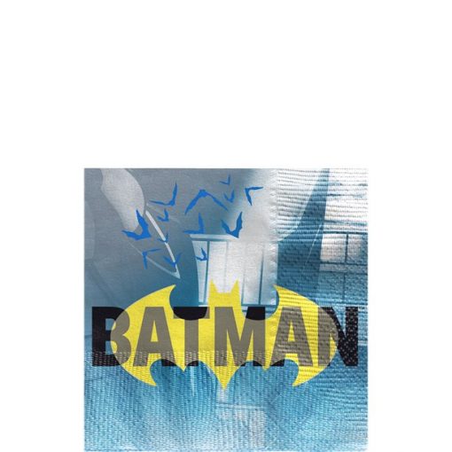 Batman Party Paper Napkins