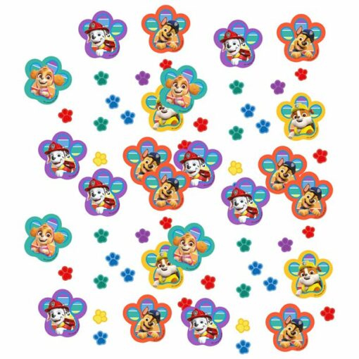 Paw Patrol Table Confetti