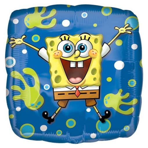 SpongeBob Squarepants Square Balloon