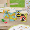 Bug & Insect Themed Paper Cups