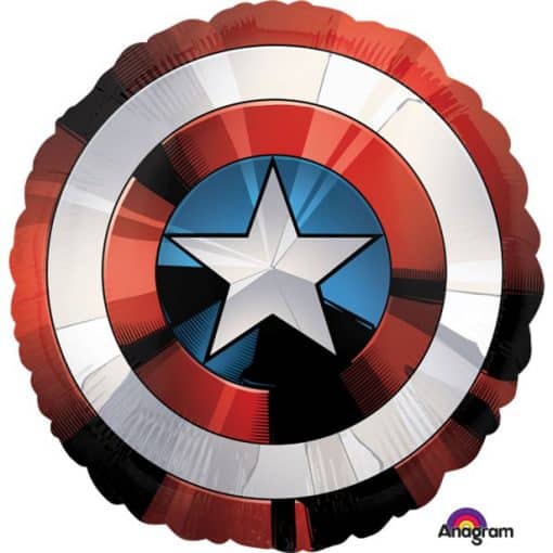 Avengers Shield XL Foil Balloon