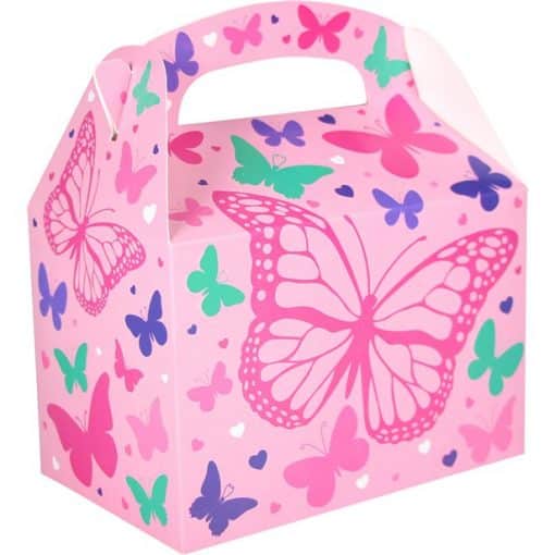 Butterfly Party Box