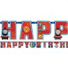 Thomas The Tank Engine Party Add An Age Letter Banner