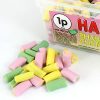 Tub of Haribo Rhubarb & Custard Sweets (600pk)