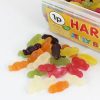 Big Tub of Cheap Haribo Jelly Baby Sweets