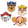 Paw Patrol Paper Masks