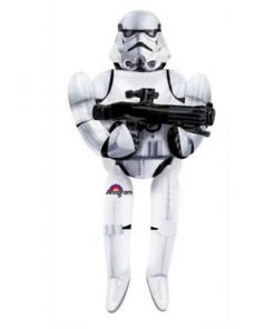 Star Wars Party Storm Trooper AirWalker Balloon