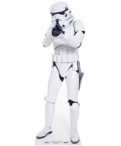 Star Wars Party Stormtrooper Cardboard Cutout