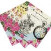 Truly Alice Party Serviettes