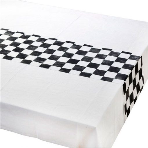 Checkered Table Runner