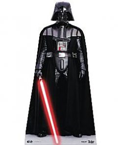 Star Wars Darth Vader Cardboard Cutout