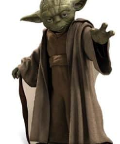 Yoda Cutout