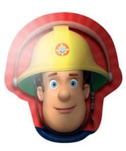 Fireman Sam SuperShape Balloon