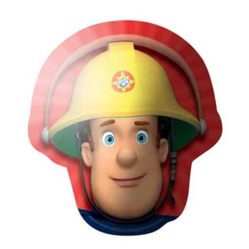 Fireman Sam SuperShape Balloon