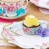 Truly Scrumptious Vintage Tea Party Plates