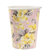 Vintage Tea Party Paper Cups