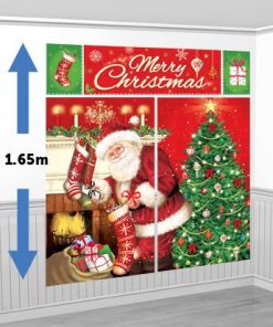 Magical Christmas Scene Setter Kit